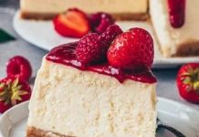 Học ngay 3 cách làm bánh cheesecake ngon khó cưỡng bánh cheesecake
