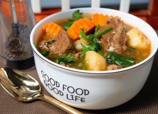 【TOP 7】cách nấu thịt bò sốt vang mềm ngon đúng điệu