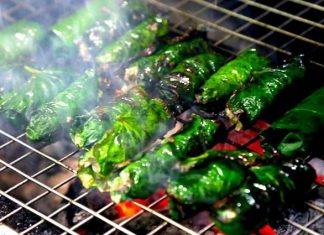 ‘How to’ làm thịt bò cuốn lá lốt đơn giản, đúng điệu?