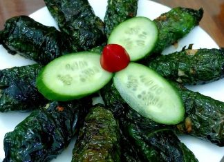 Vào bếp học ngay cách làm chả lá lốt thịt bò thôi nào!