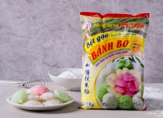 Mách chị em 3 cách làm bánh bò bằng bột pha sẵn tiện lợi nhất