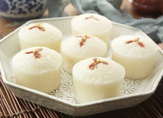 Cách làm bánh bò truyền thống “xịn sò” mà đơn giản tại nhà