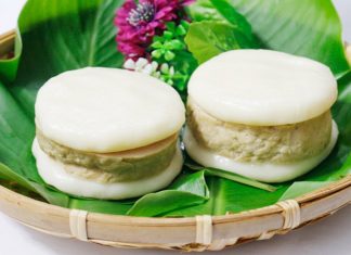 Tự làm bánh dày giò chuẩn ngon hương vị miền Bắc