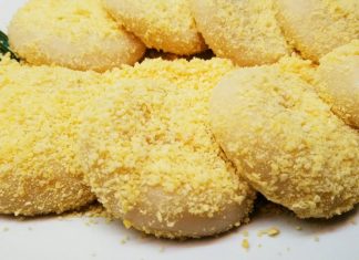 Vào bếp học ngay cách làm bánh dày tàu  ngon tuyệt hảo