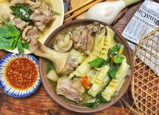 Bí quyết làm vịt xáo măng cực ngon, thịt không bị hôi