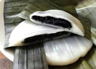 Chia sẻ cách làm bánh dày nhân vừng lạ mà ngon