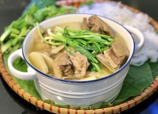 Cách làm vịt nấu măng bất bại, ngon khó cưỡng