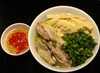 Cách làm vịt nấu măng tươi thơm ngon, đậm đà hết sẩy