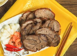 Cách nấu thịt bò kho mật mía Nghệ An chuẩn vị truyền thống