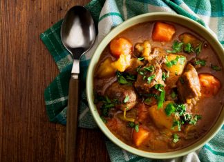 Đổi vị với bò kho cà rốt cho thực đơn cuối tuần cho cả nhà