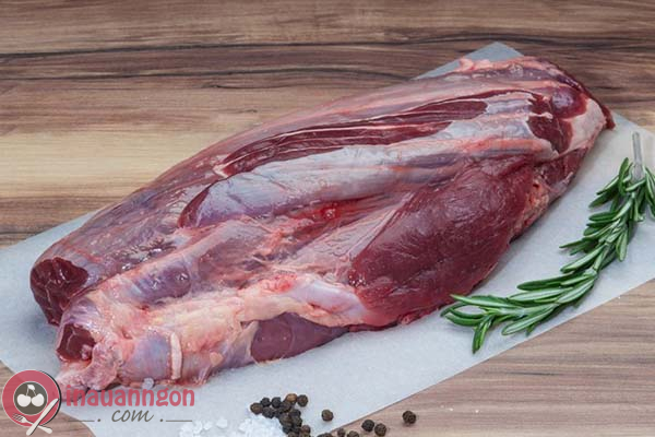 Bạn đã biết cách chọn thịt bắp bò ngon chưa?