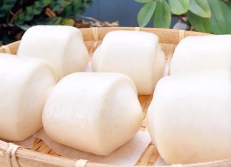 Mách bạn 3 cách làm bánh bao sữa thơm ngon béo ngậy