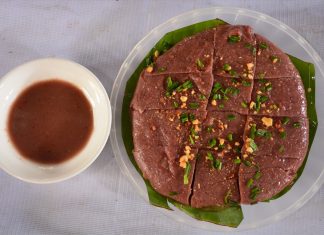 Tổng hợp các cách làm bánh đúc miền Trung đơn giản nhất