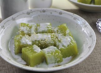 Học ngay cách làm bánh đúc ngọt lạ miệng đãi cả nhà