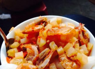 Cách làm bánh đúc Tàu Hải Phòng – món ngon chưa bao giờ hết HOT