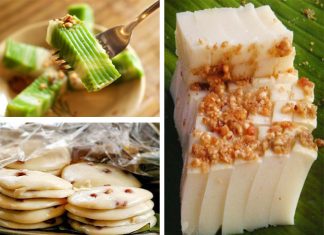 Gợi nhớ hương vị xưa với cách làm bánh đúc truyền thống từ bột gạo