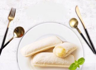 Gợi ý cách làm bánh sữa chua Đài Loan gây HOT hiện nay