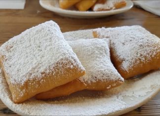 Thử ngay công thức làm bánh tiêu đường đậm vị Sài Gòn ngay tại nhà