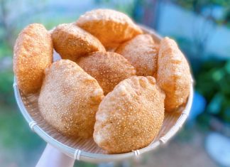 Cách làm bánh tiêu không cần bột nở đơn giản mà cực ngon