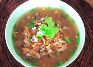 Chia sẻ cách làm bánh đúc gạo lứt cho bữa ăn dinh dưỡng