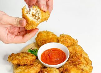 4 cách làm bánh gà cực kỳ đơn giản cứ ăn là mê liền!