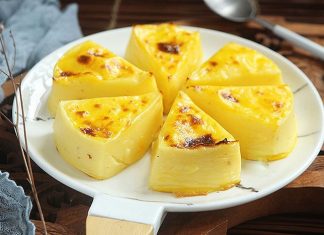 Tổng hợp các cách làm bánh sữa chua cực dễ tại nhà