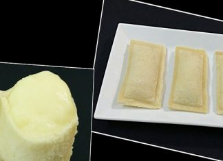 Cách làm bánh sữa chua không cần nấu bao ngon, ăn là nghiện