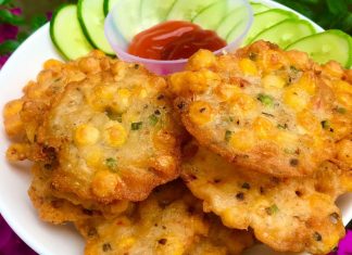 Học ngay 6 cách làm bánh ngô siêu ngon, siêu đơn giản