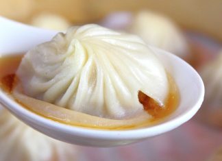 Cách làm bánh bao súp nghĩ khó mà lại dễ không tưởng