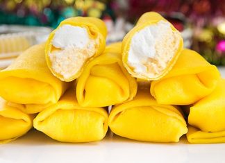 3 cách làm bánh crepe xoài thơm mát – giải khát ngày hè