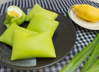 Cách làm bánh sầu riêng đơn giản – đẹp mắt – ngon miệng