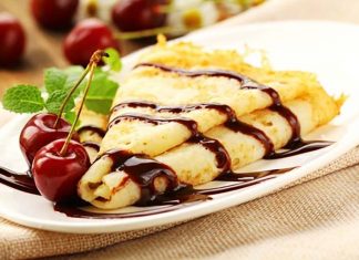 Cách làm bánh crepe kiểu Pháp mặn, ngọt đúng chuẩn