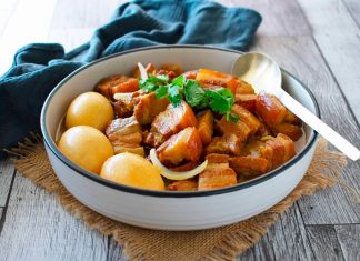 Cách nấu thịt kho tàu miền Bắc thơm ngon hấp dẫn