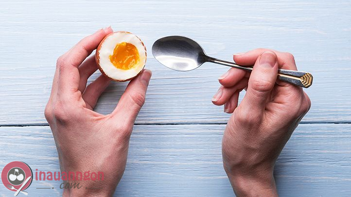 Ăn nhiều trứng luộc có tăng cân không? 