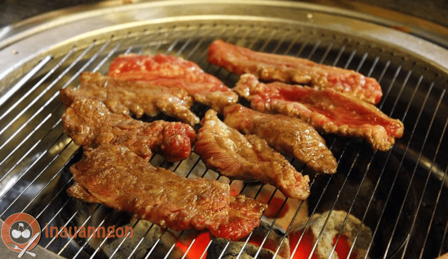 Thịt nướng BBQ Hàn Quốc cực kỳ thơm ngon và hấp dẫn