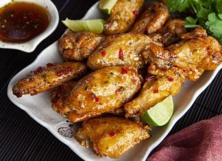 Cách làm gà chiên nước mắm ngon bất bại từ công thức cực đơn giản