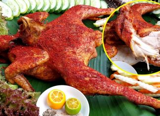 Bí quyết làm gà nướng muối ớt thơm lừng, thấm gia vị ăn thích mê