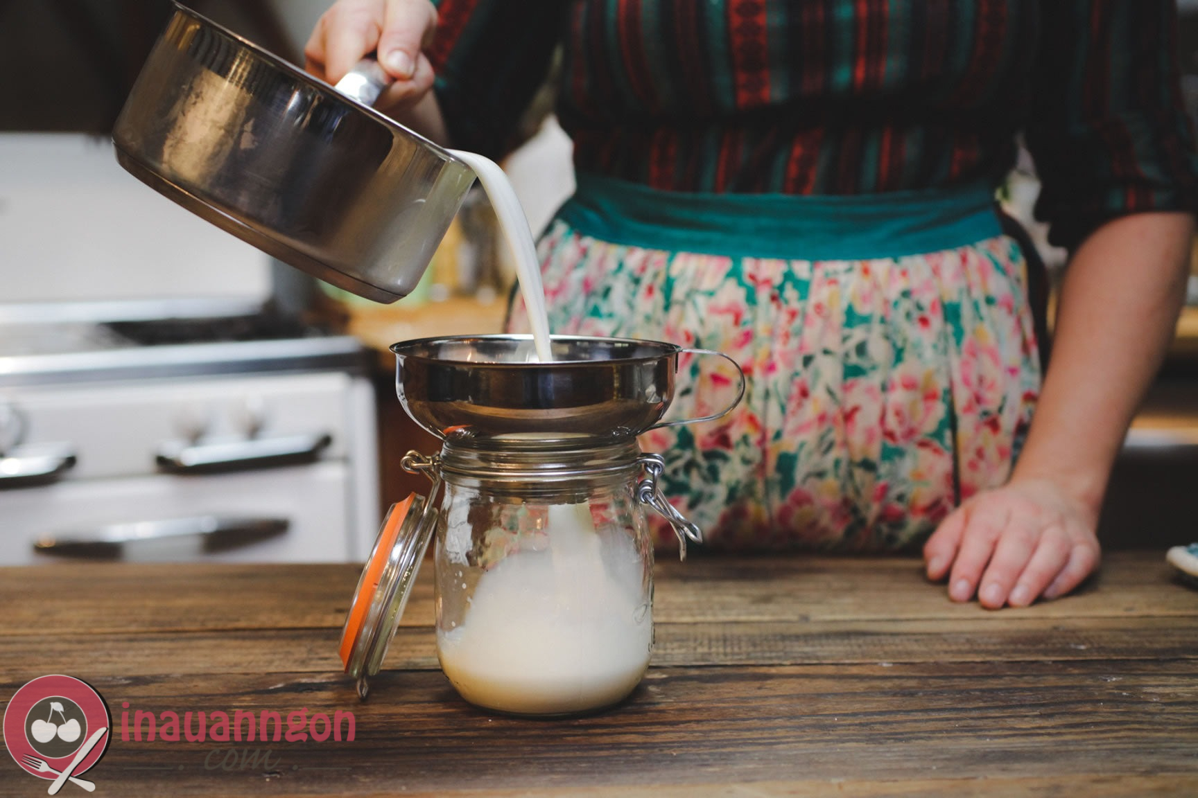Cần đáp ứng các lưu ý để thực hiện sữa chua thành công tại nhà