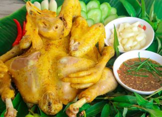 Hướng dẫn cách làm gà hấp muối ngon khó cưỡng, ăn là ghiền ngay!