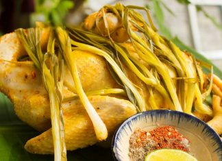 Hướng dẫn cách làm gà hấp hành ngon, không tanh tại nhà