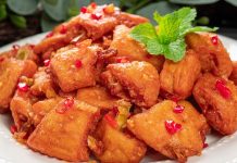 Gợi ý cách làm các món ăn ngon từ sườn heo chay