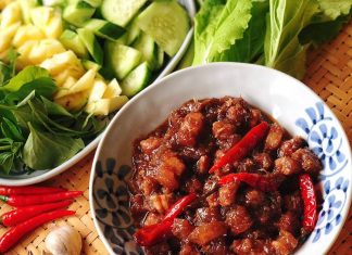 Công thức làm thịt heo kho mắm ruốc ăn đưa cơm ngày mưa
