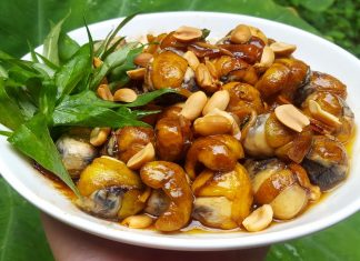 Thử ngay công thức làm trứng cút lộn xào me ngon mê ly