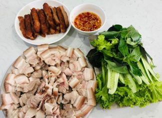 Cách luộc thịt heo ngon mềm ngọt không bị khô cực đơn giản