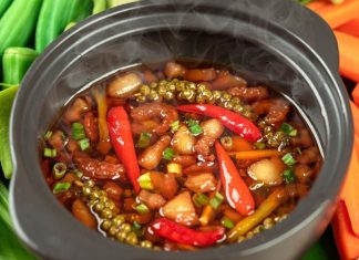 Mách bạn cách làm thịt kho quẹt ngon chuẩn vị nhất