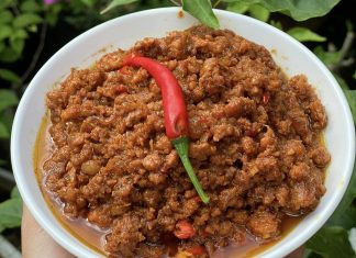 2 cách làm thịt chưng mắm tôm ăn lạ miệng mà hao cơm