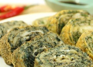 Top 2 cách làm trứng rán lá lốt ăn là mê ngay