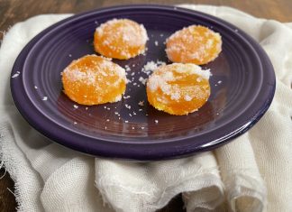 Bật mí cách làm lòng đỏ trứng muối cực ngon và nhanh chóng