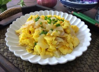 5 món trứng xào rau củ dinh dưỡng lại dễ chế biến