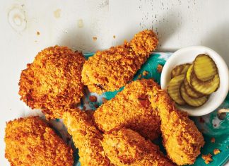 Gợi ý 10 món gà chiên giòn đơn giản mà ai cũng thích mê